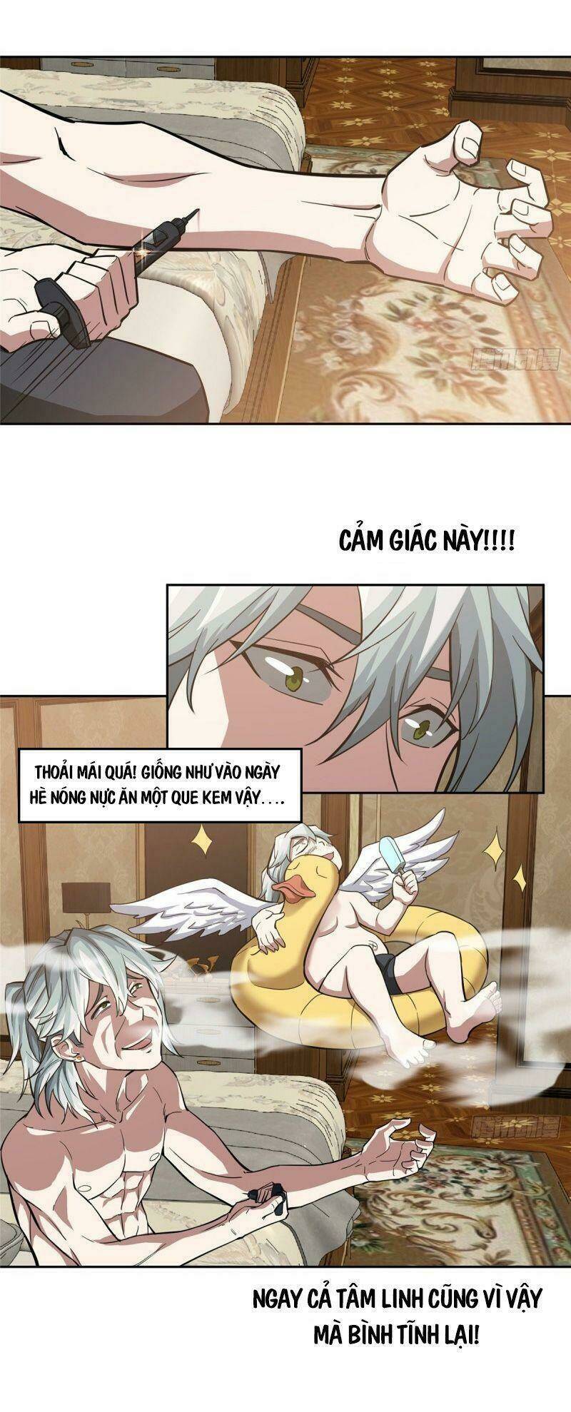 siêu thần cơ giới sư Chapter 67 - Next Chapter 68