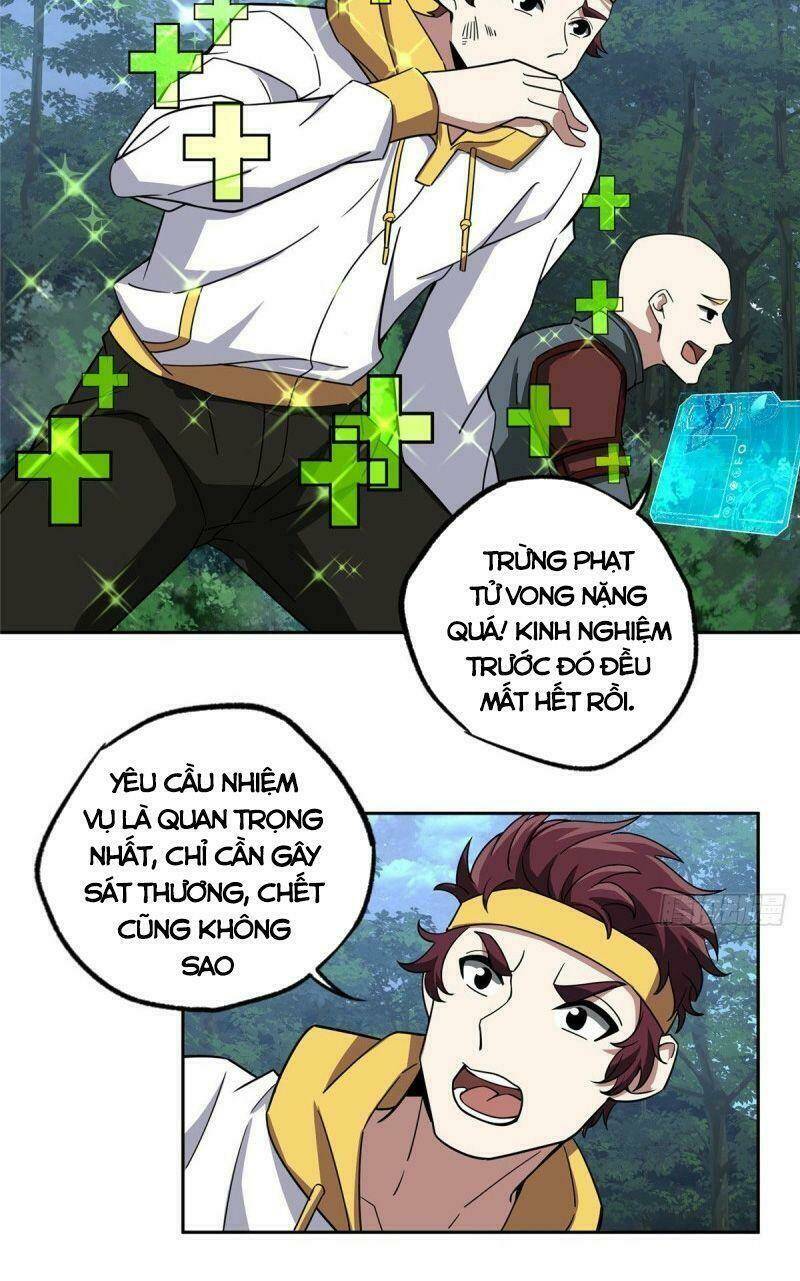 siêu thần cơ giới sư Chapter 87 - Next Chapter 88