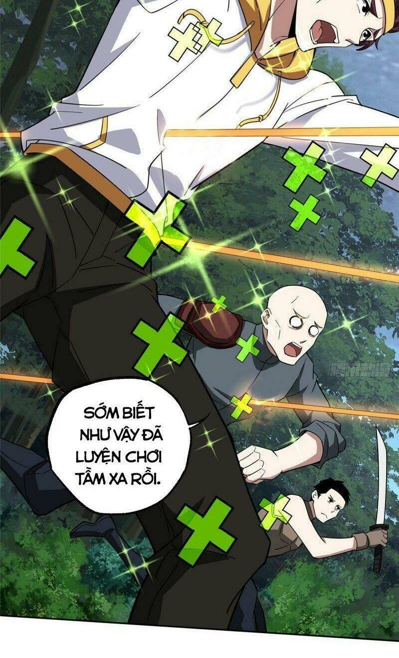 siêu thần cơ giới sư Chapter 87 - Next Chapter 88