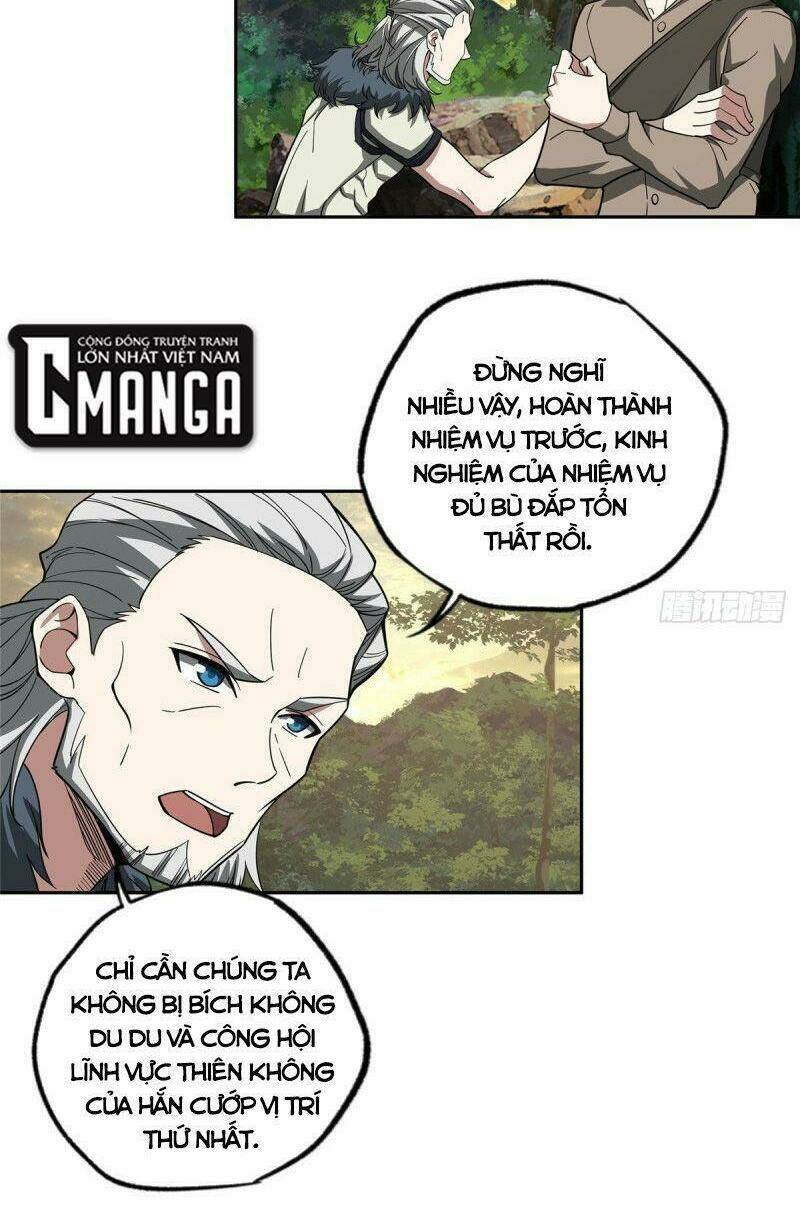 siêu thần cơ giới sư Chapter 87 - Next Chapter 88