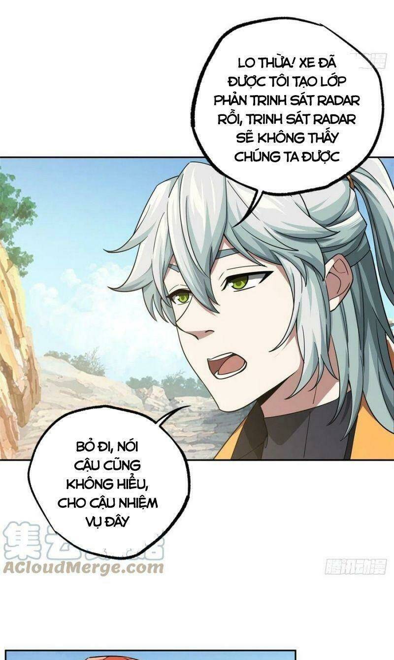 siêu thần cơ giới sư Chapter 90 - Next Chapter 91