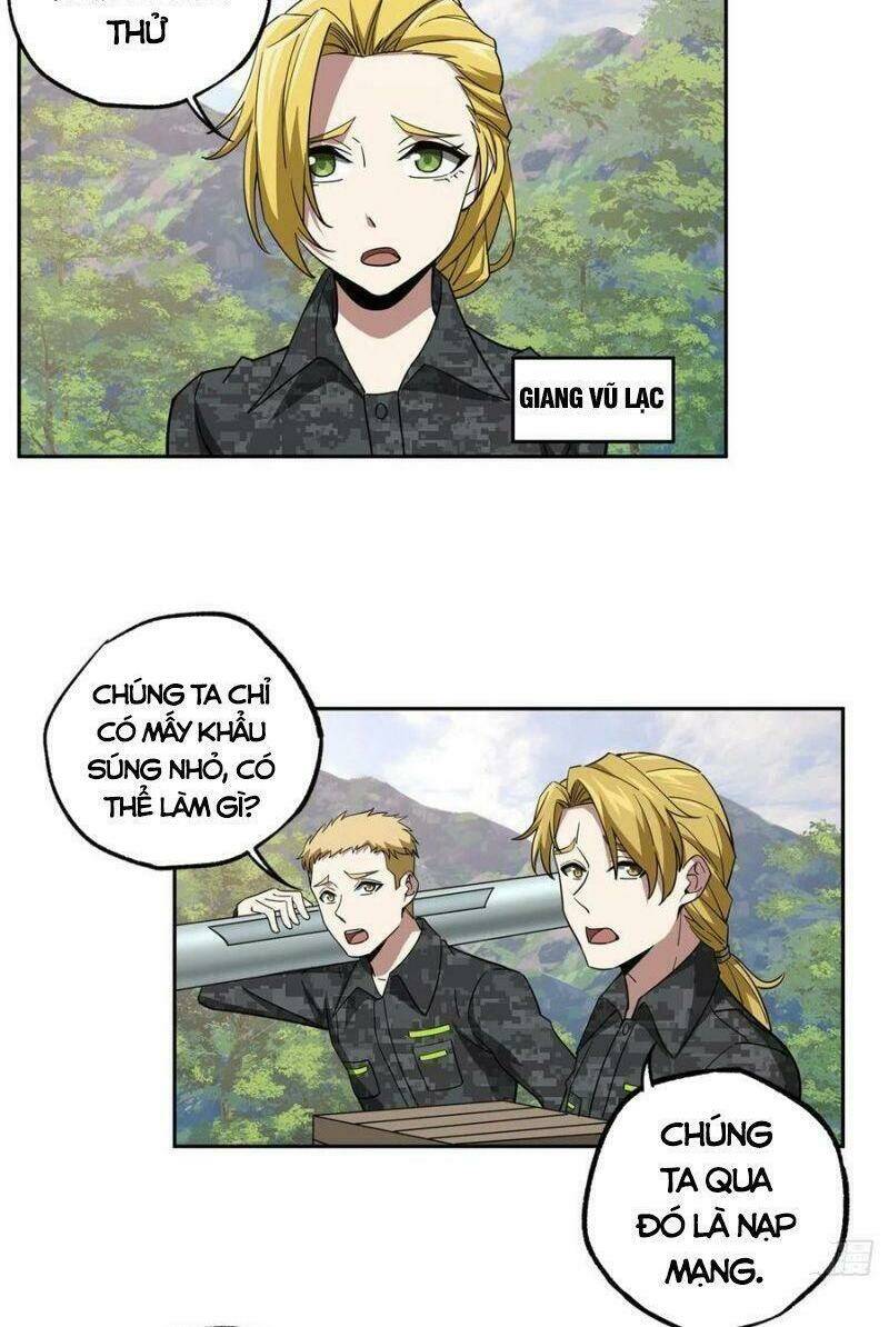 siêu thần cơ giới sư Chapter 90 - Next Chapter 91