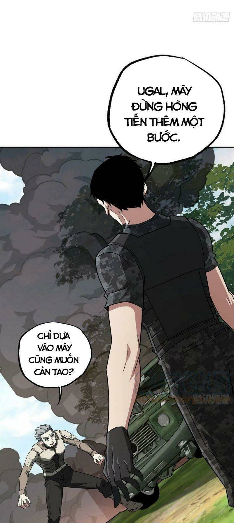 siêu thần cơ giới sư Chapter 98 - Next Chapter 99