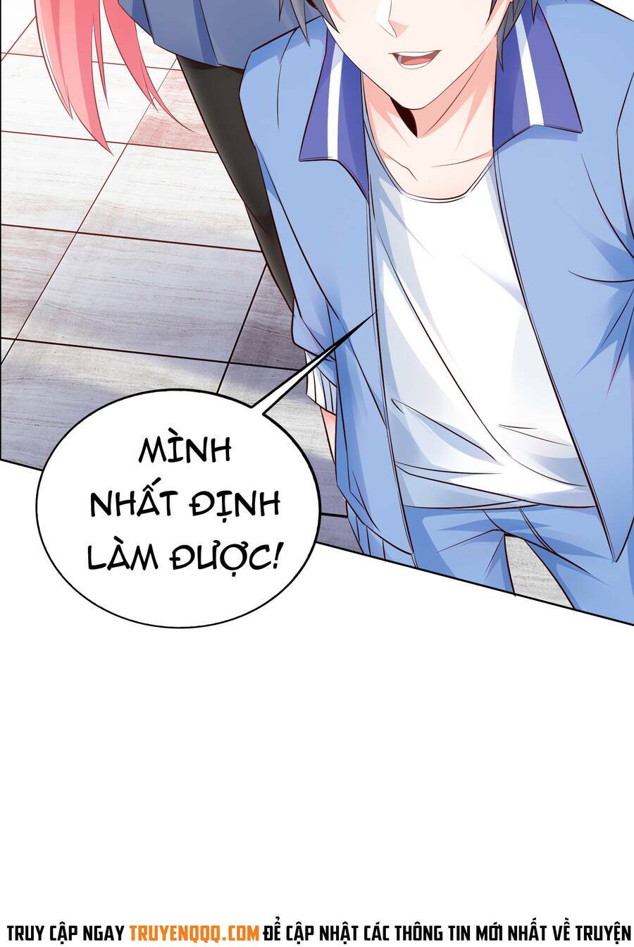 siêu thần hẹn hò cùng hoa khôi chapter 10 - Next chapter 11