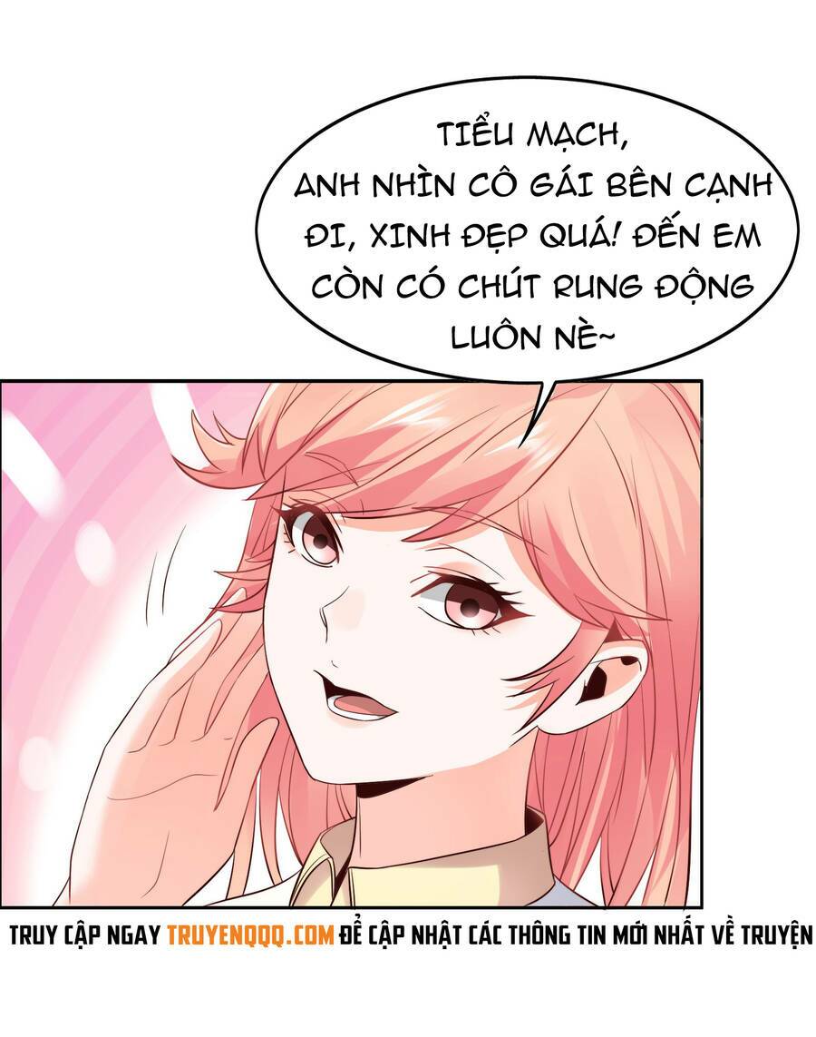 siêu thần hẹn hò cùng hoa khôi chapter 16 - Trang 2