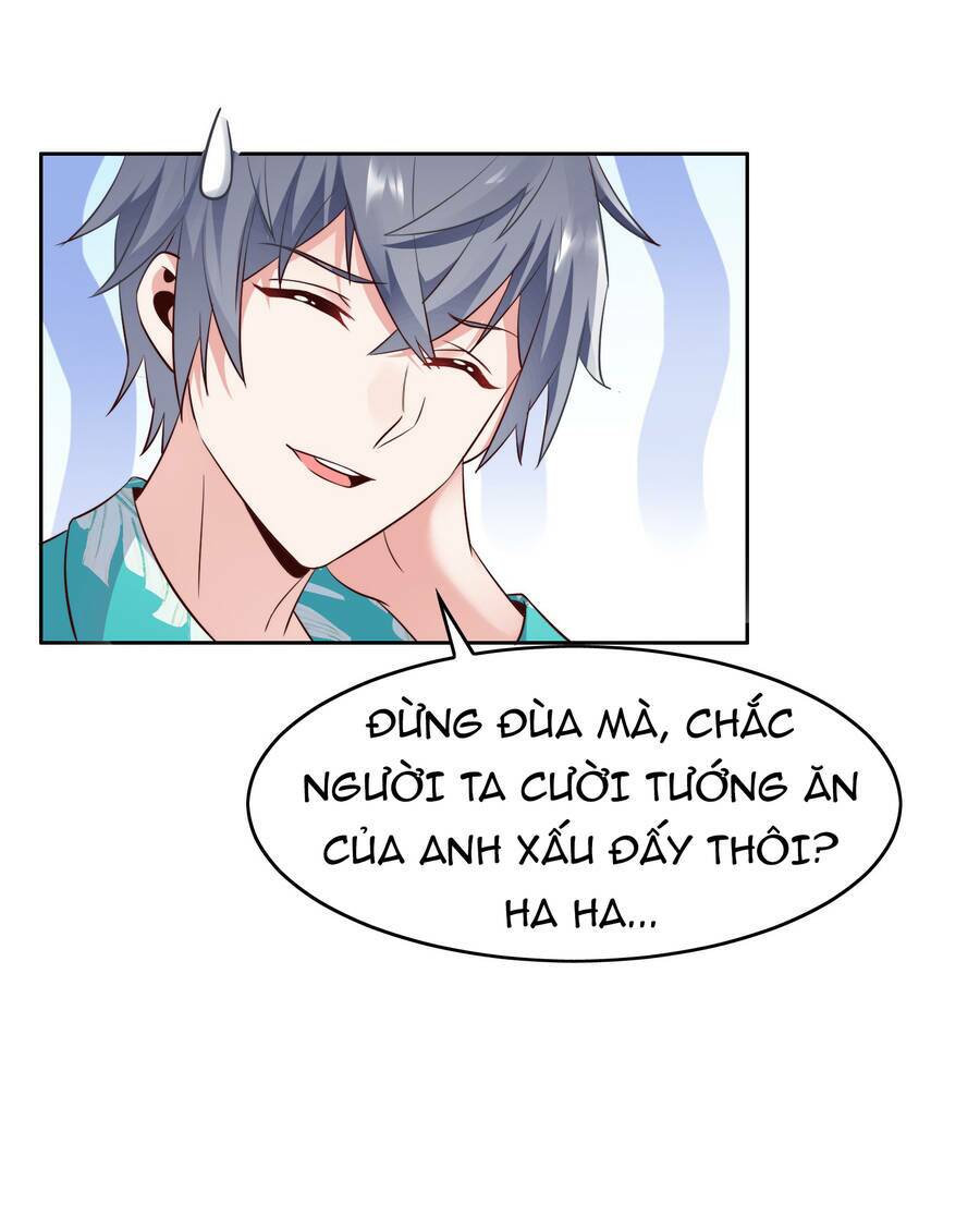 siêu thần hẹn hò cùng hoa khôi chapter 16 - Trang 2