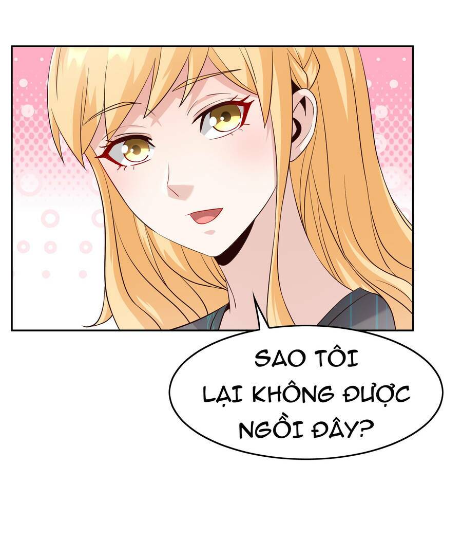 siêu thần hẹn hò cùng hoa khôi chapter 20 - Next chapter 21