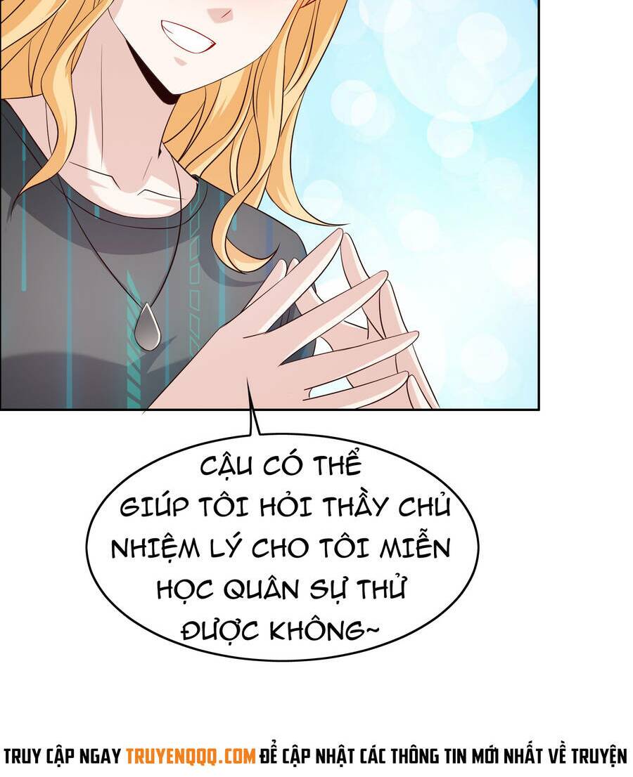 siêu thần hẹn hò cùng hoa khôi chapter 20 - Next chapter 21