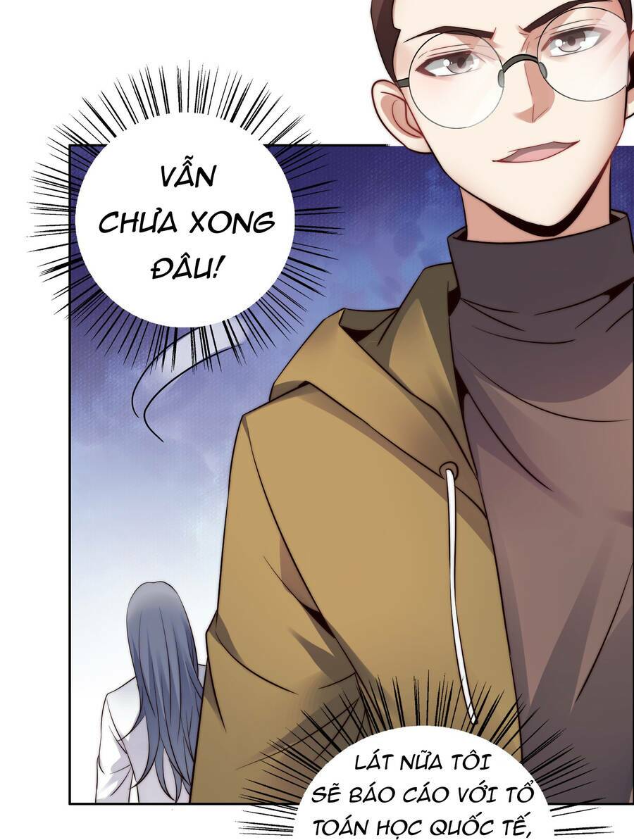 siêu thần hẹn hò cùng hoa khôi chapter 23 - Next chapter 24