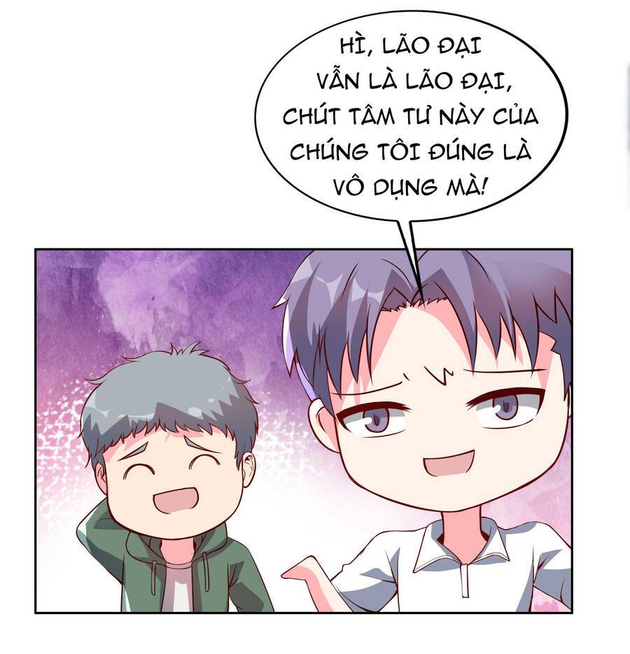 siêu thần hẹn hò cùng hoa khôi chapter 23 - Next chapter 24