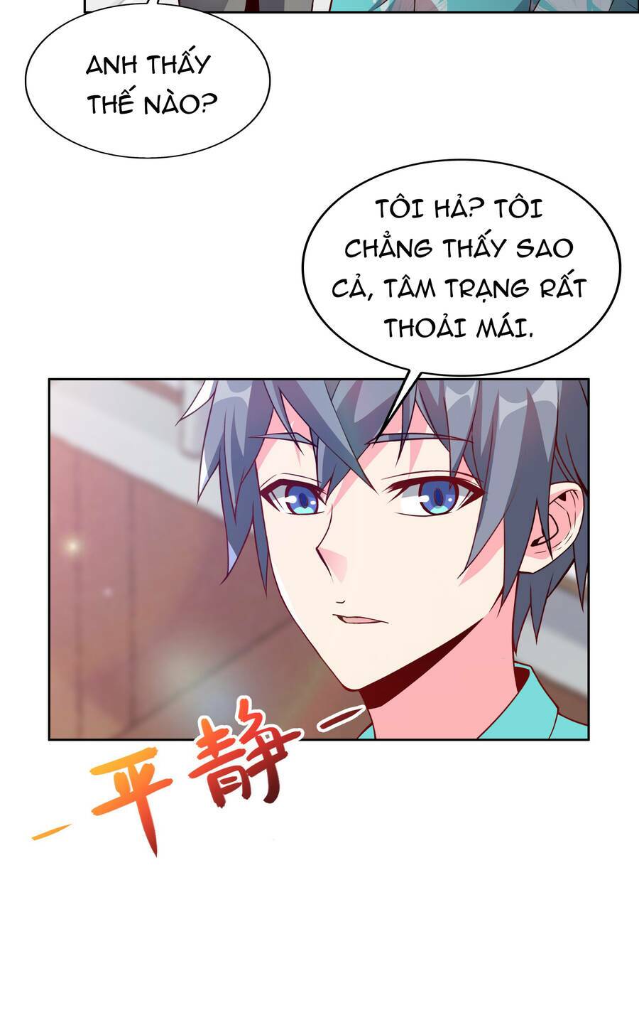 siêu thần hẹn hò cùng hoa khôi chapter 23 - Next chapter 24