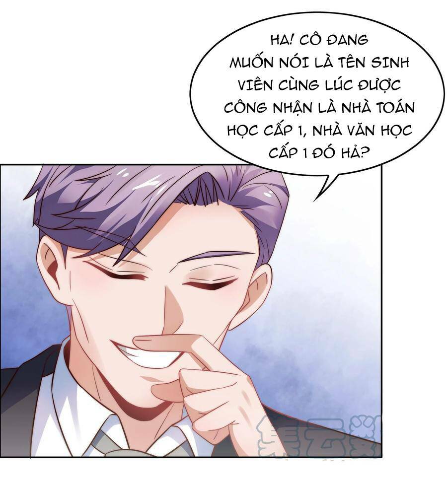 siêu thần hẹn hò cùng hoa khôi chapter 33 - Trang 2