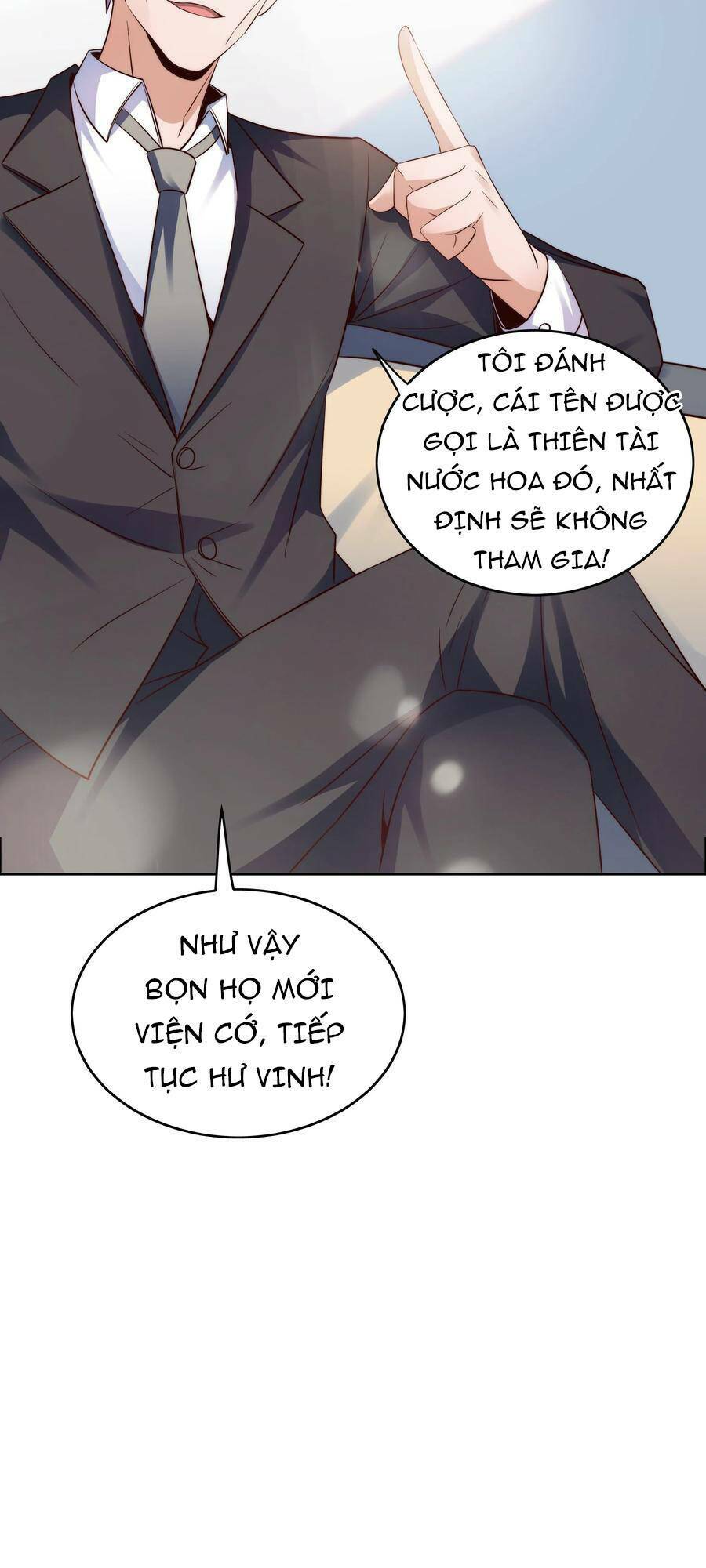 siêu thần hẹn hò cùng hoa khôi chapter 33 - Trang 2