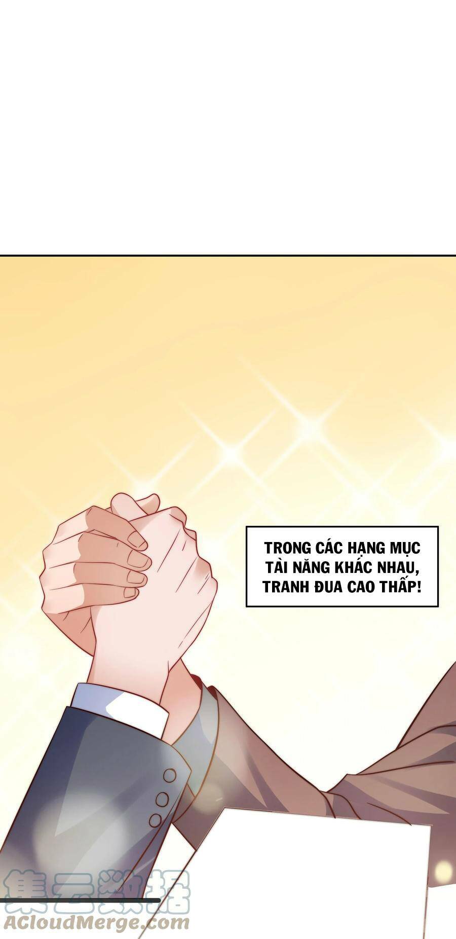 siêu thần hẹn hò cùng hoa khôi chapter 33 - Trang 2