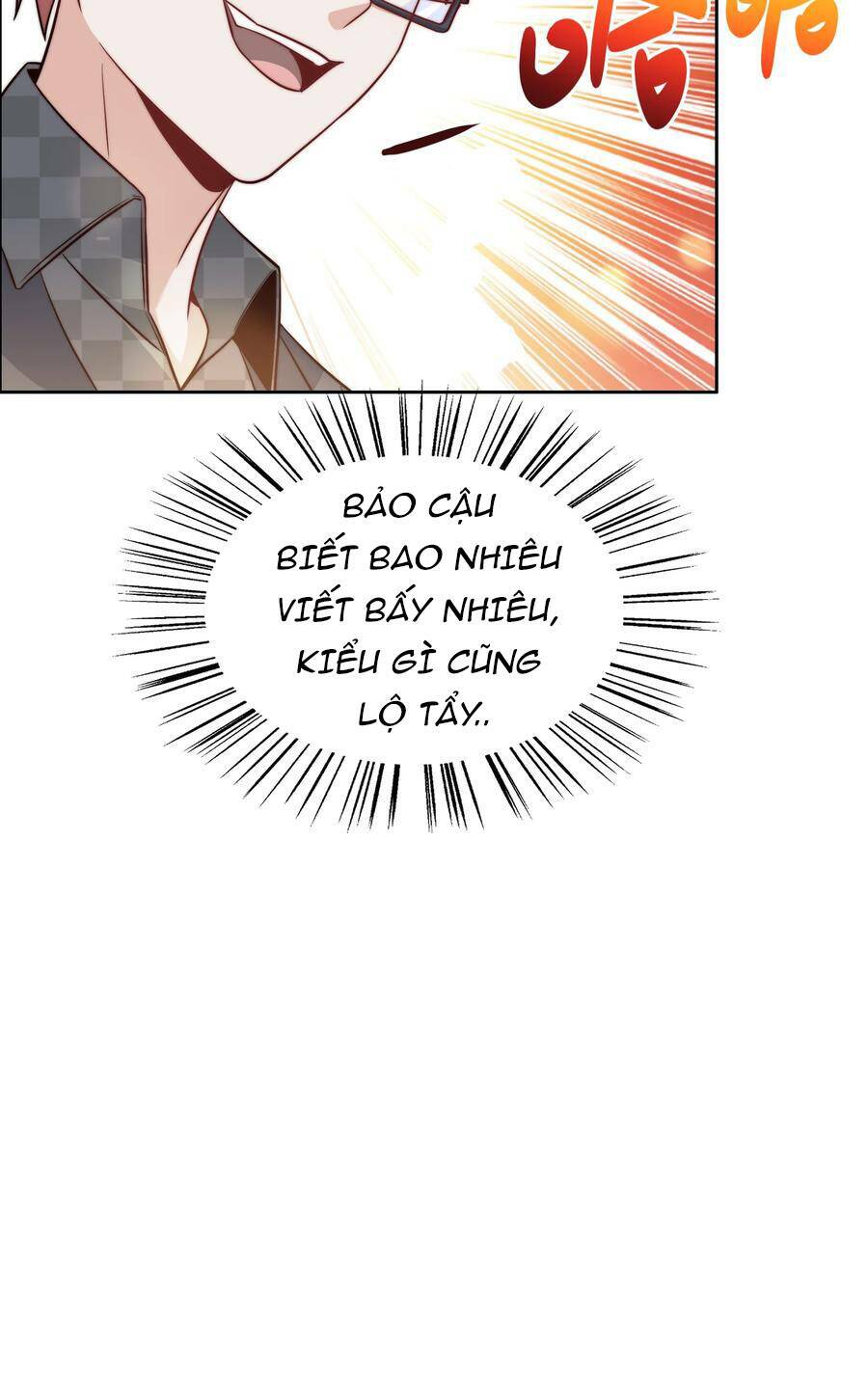 siêu thần hẹn hò cùng hoa khôi chapter 38 - Next chapter 39