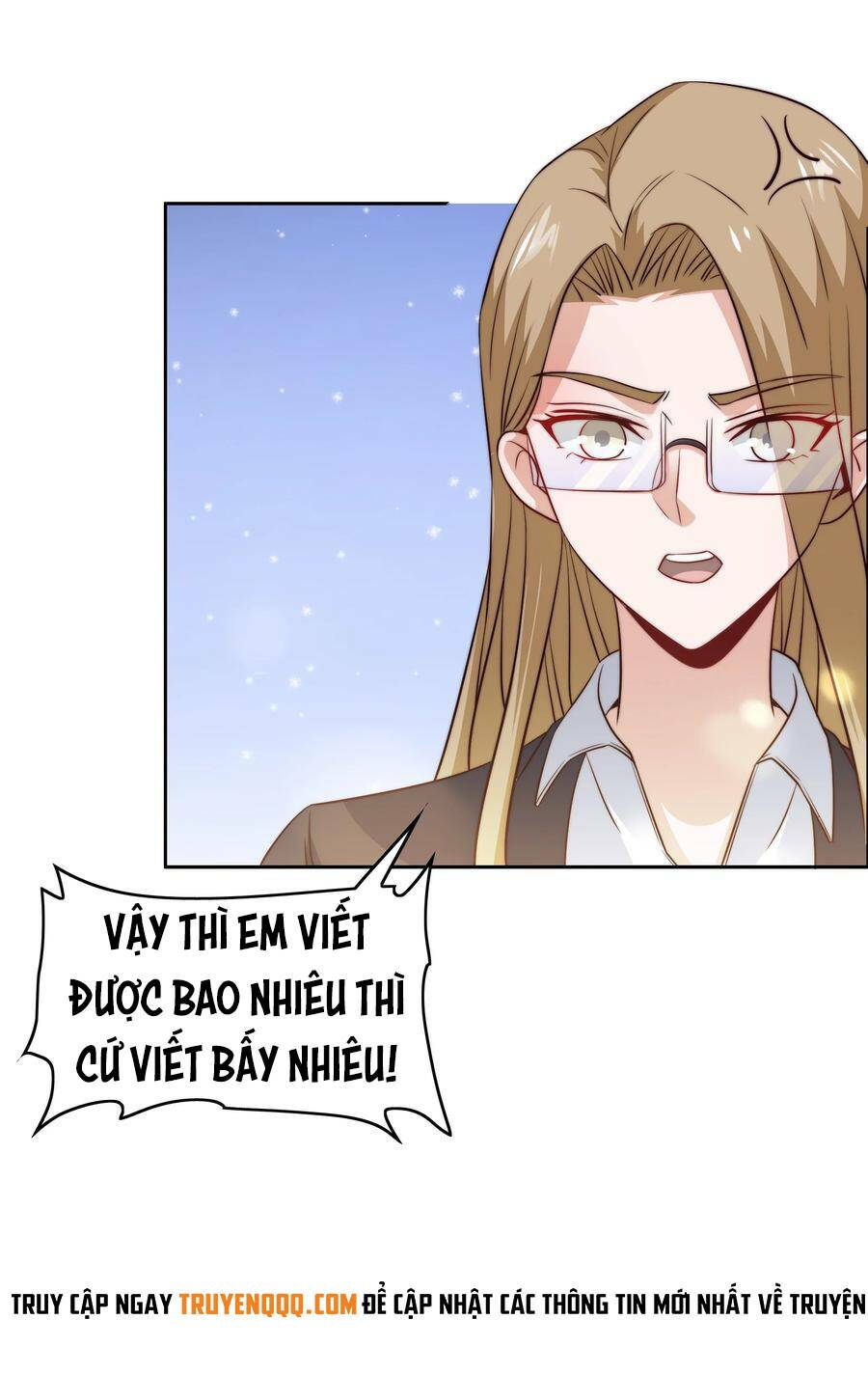 siêu thần hẹn hò cùng hoa khôi chapter 38 - Next chapter 39