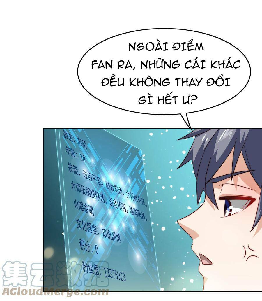 siêu thần hẹn hò cùng hoa khôi chapter 39 - Next chapter 40