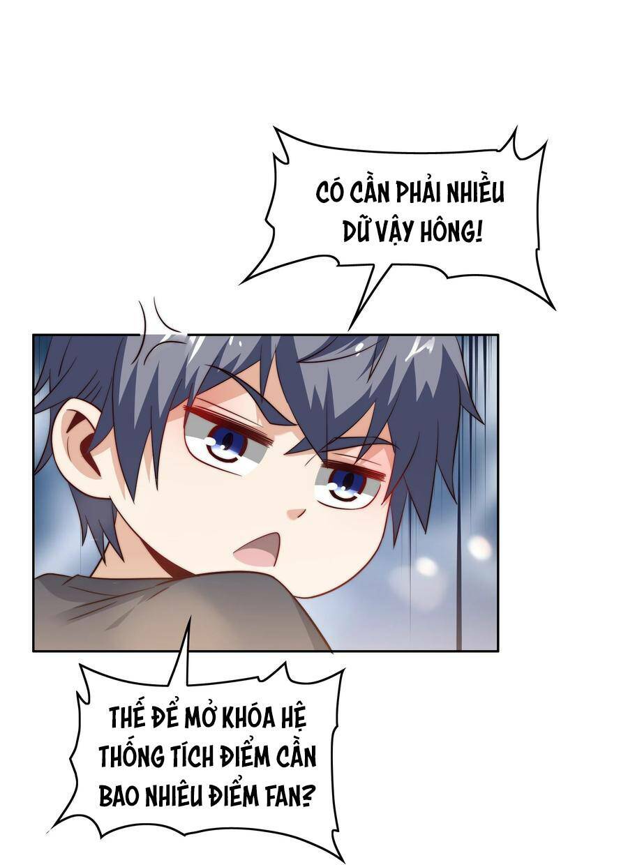 siêu thần hẹn hò cùng hoa khôi chapter 39 - Next chapter 40