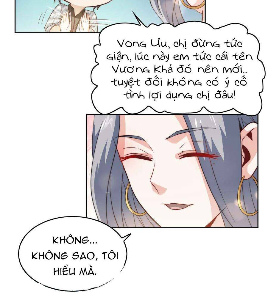 siêu thần hẹn hò cùng hoa khôi chapter 45 - Trang 2