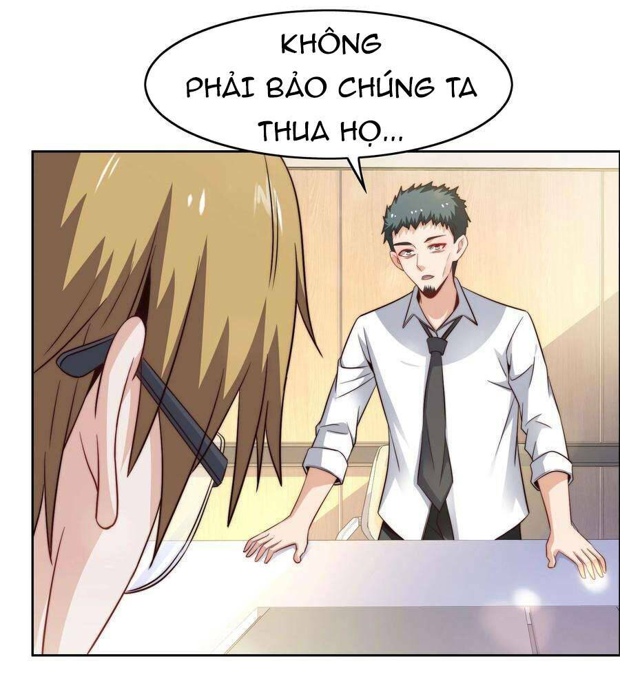 siêu thần hẹn hò cùng hoa khôi chapter 46 - Next Chapter 47