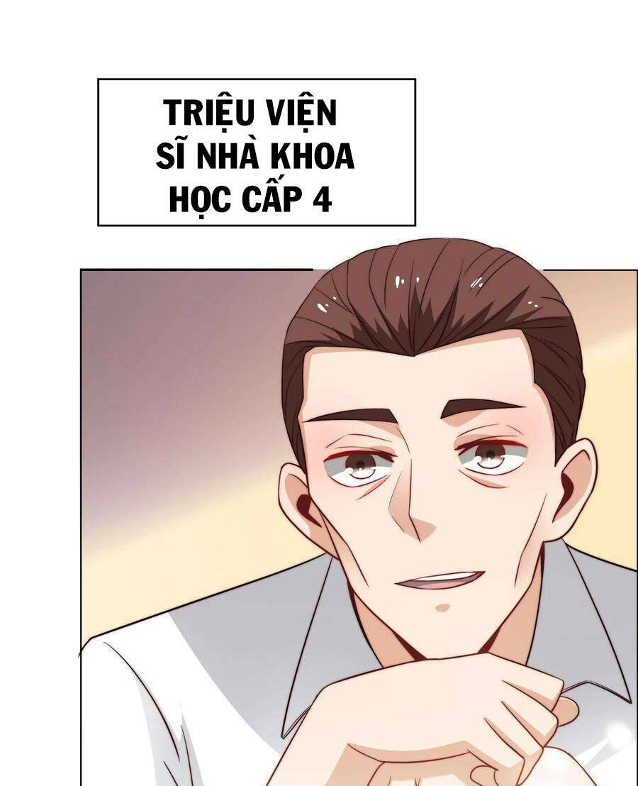 siêu thần hẹn hò cùng hoa khôi chapter 46 - Next Chapter 47