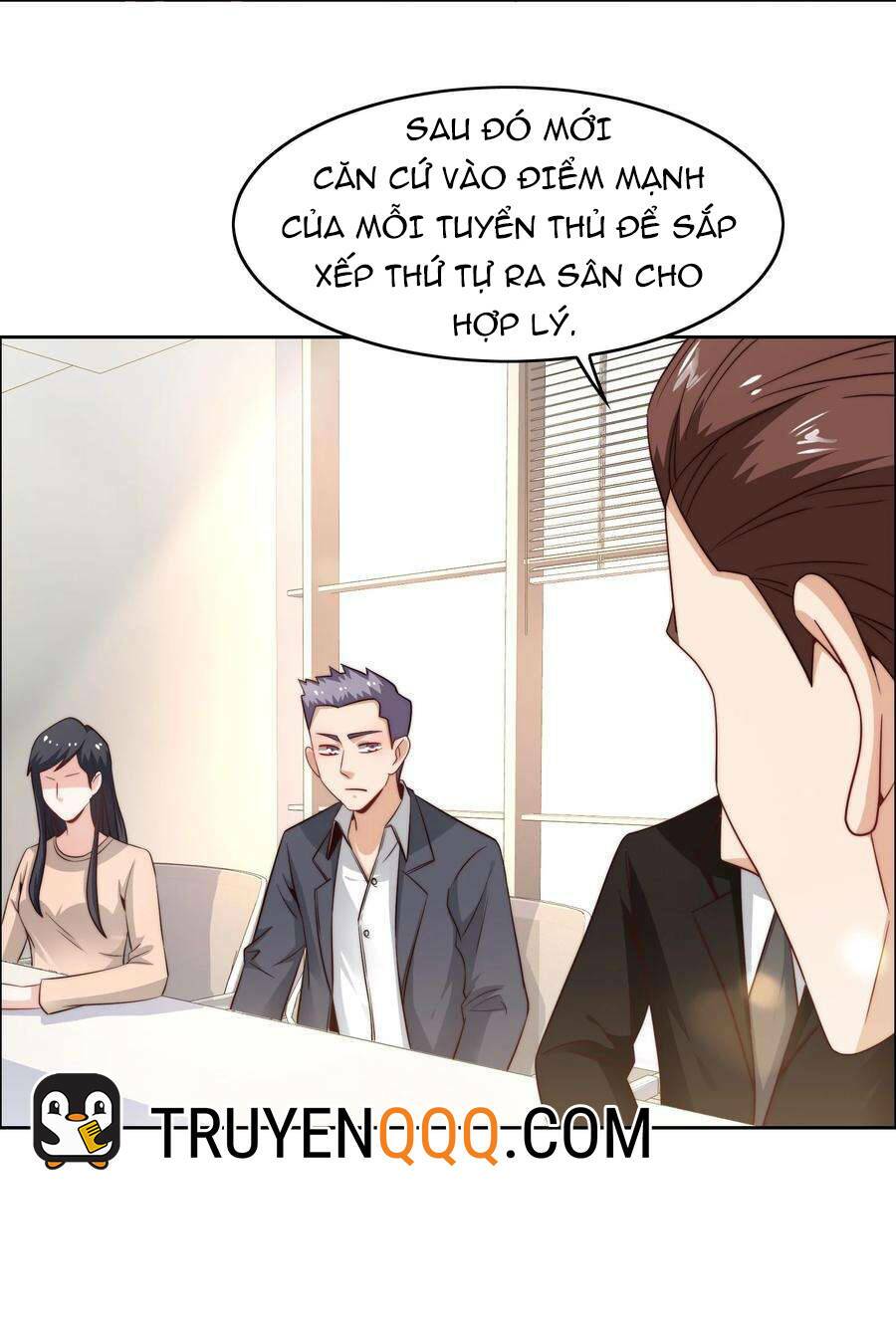 siêu thần hẹn hò cùng hoa khôi chapter 46 - Next Chapter 47