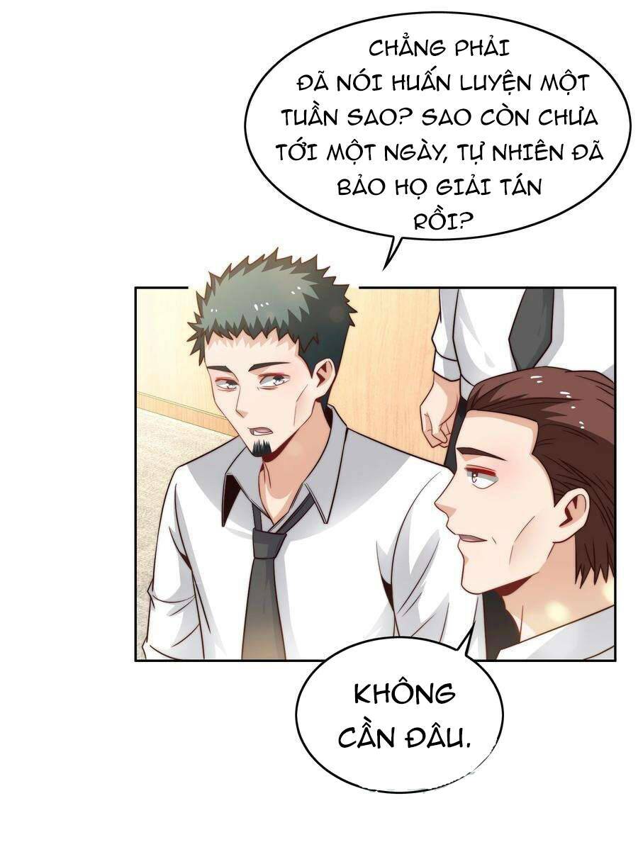 siêu thần hẹn hò cùng hoa khôi chapter 46 - Next Chapter 47