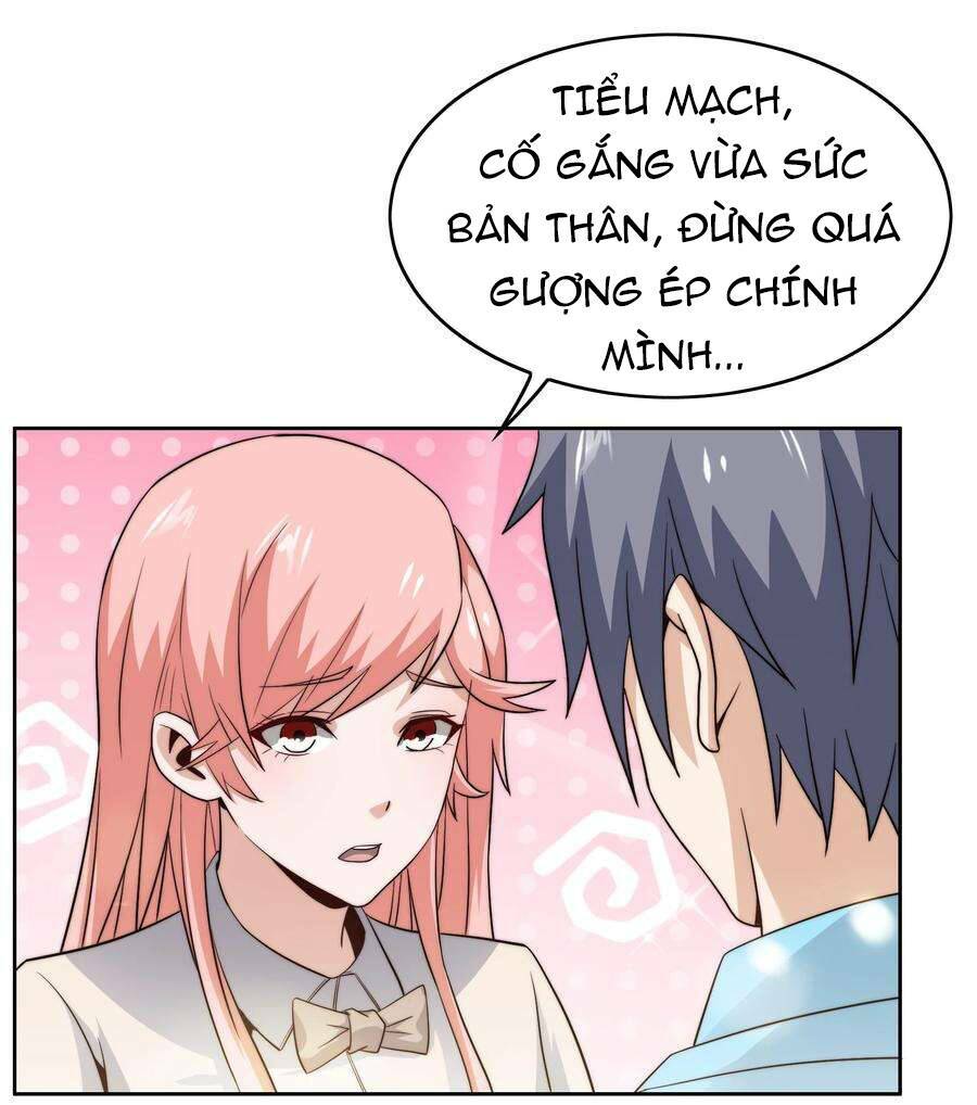 siêu thần hẹn hò cùng hoa khôi chapter 46 - Next Chapter 47