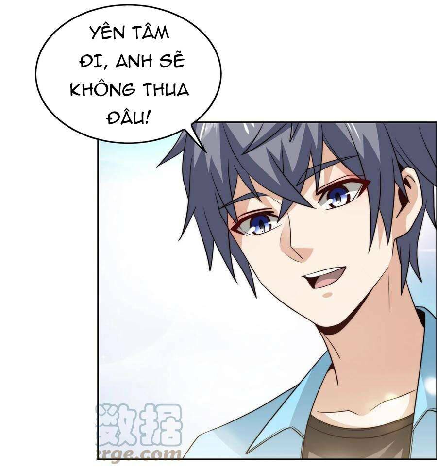 siêu thần hẹn hò cùng hoa khôi chapter 46 - Next Chapter 47