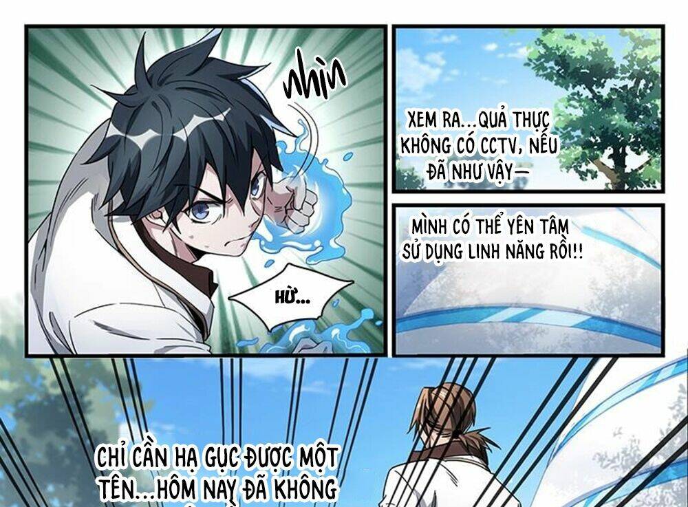 siêu thần linh chủ chapter 52 - Trang 2