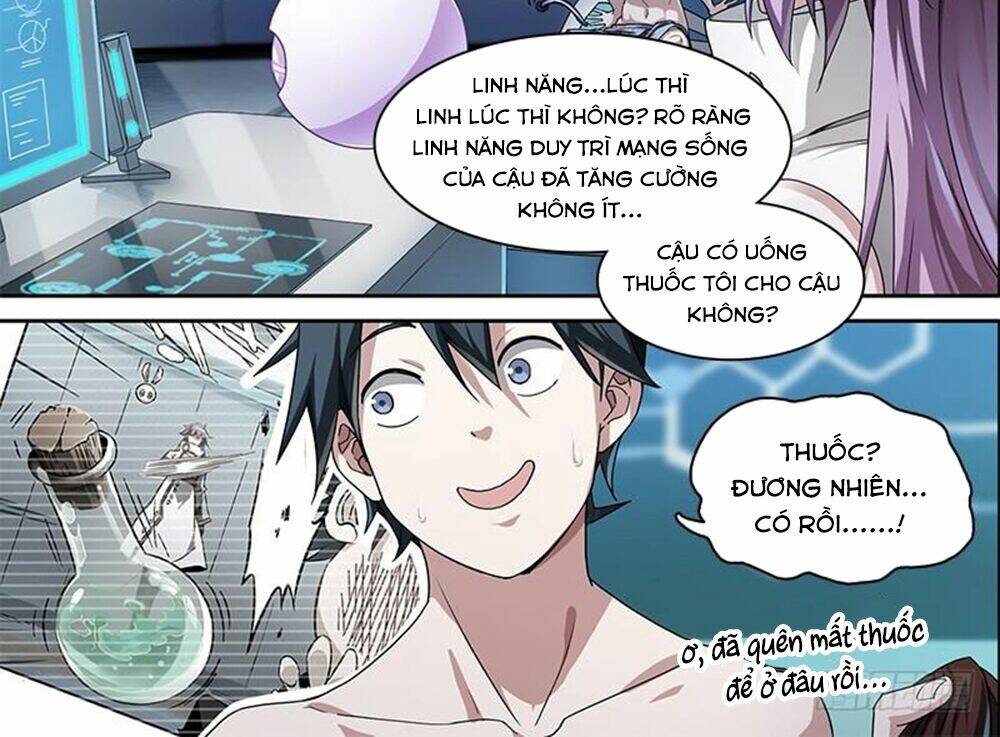 siêu thần linh chủ chapter 52 - Trang 2