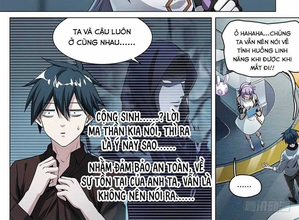 siêu thần linh chủ chapter 52 - Trang 2