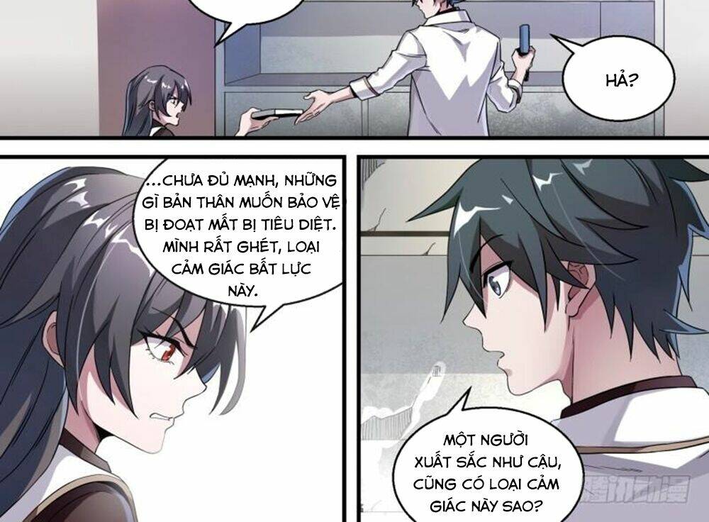 siêu thần linh chủ chapter 54 - Next chapter 55