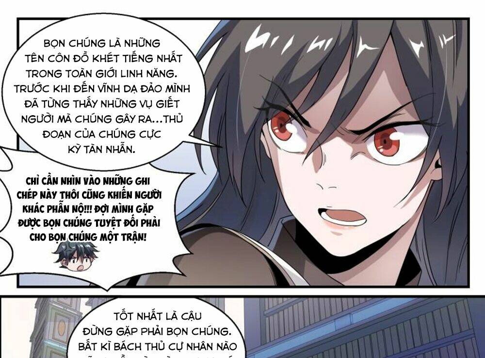 siêu thần linh chủ chapter 54 - Next chapter 55