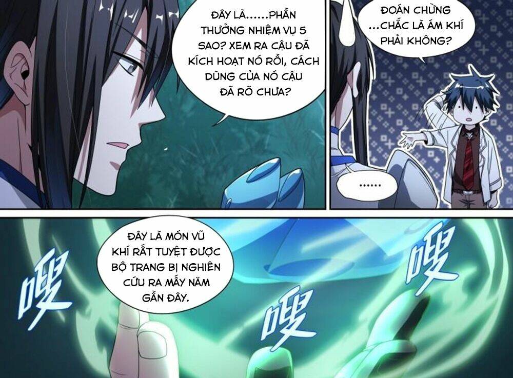 siêu thần linh chủ chapter 61 - Next chapter 62