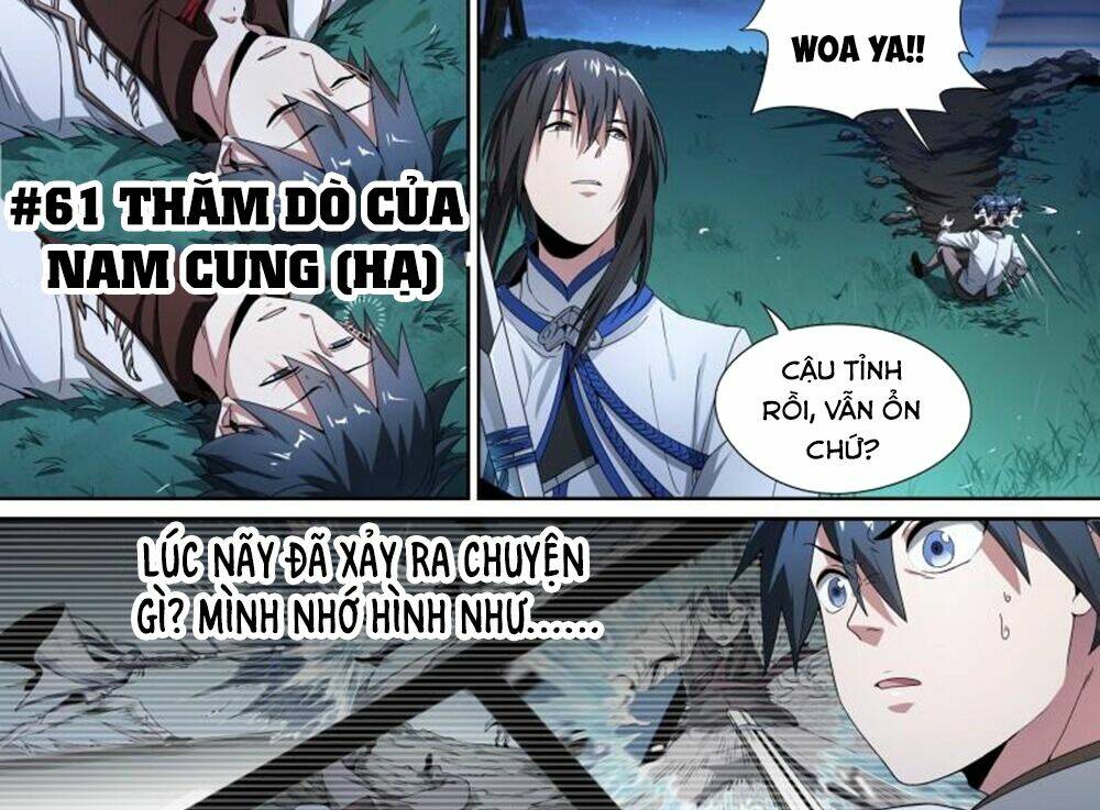 siêu thần linh chủ chapter 61 - Next chapter 62