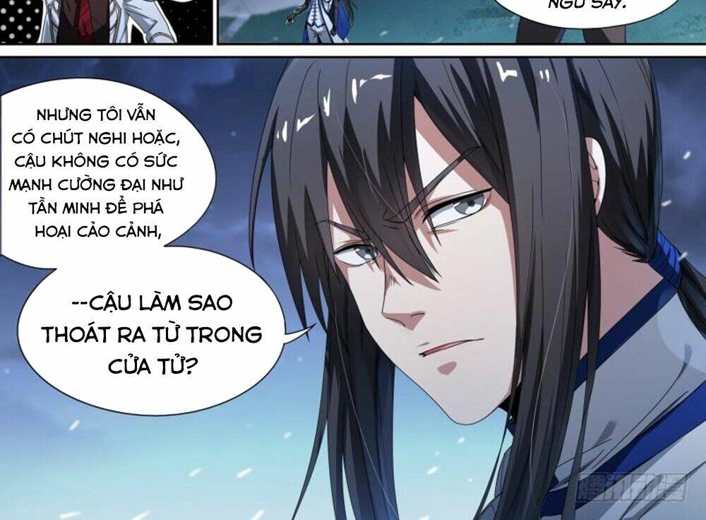 siêu thần linh chủ chapter 61 - Next chapter 62