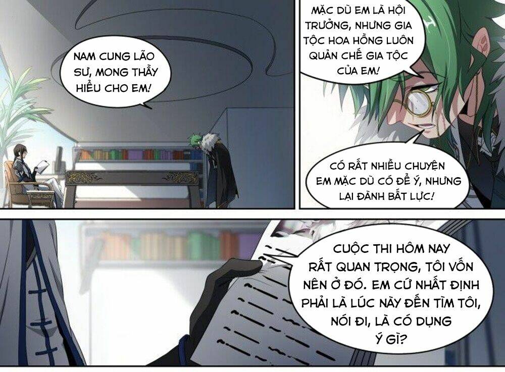 siêu thần linh chủ chapter 68 - Trang 2