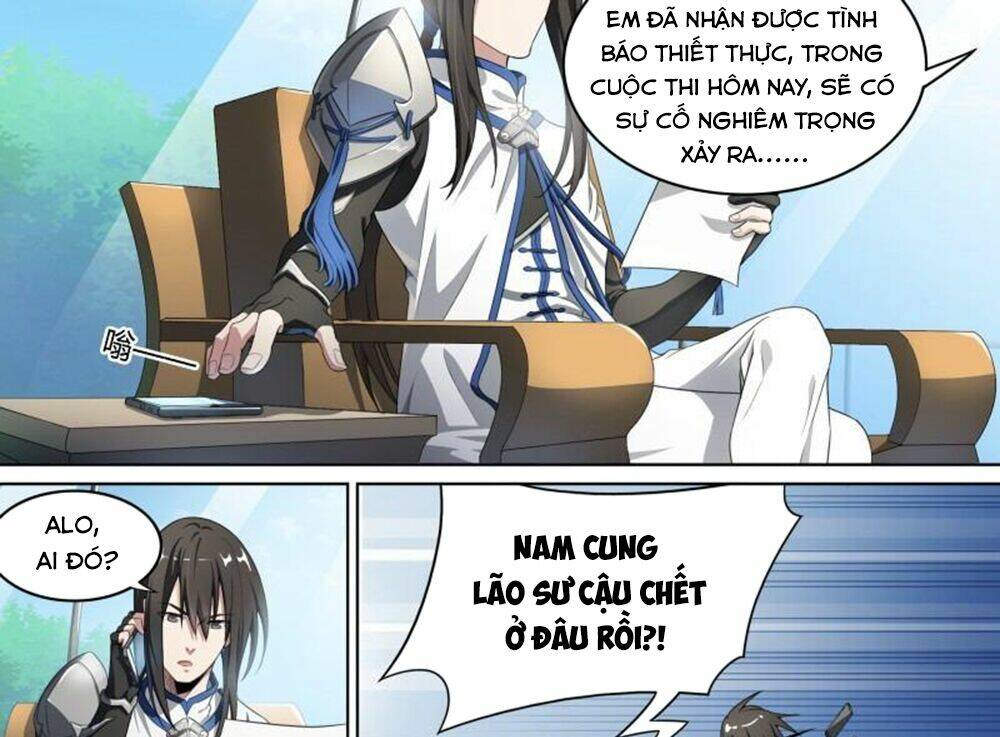 siêu thần linh chủ chapter 68 - Trang 2