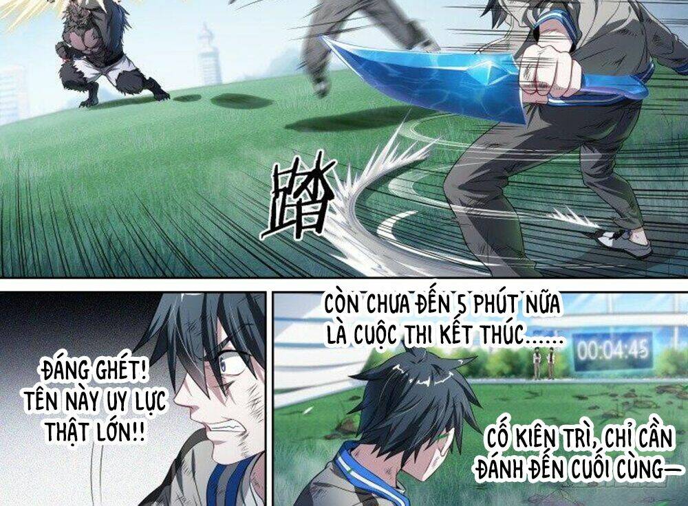 siêu thần linh chủ chapter 68 - Trang 2