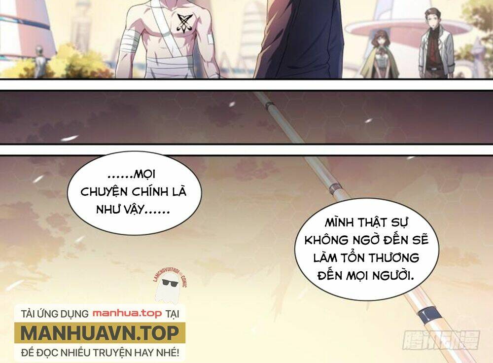 siêu thần linh chủ chapter 72 - Trang 2