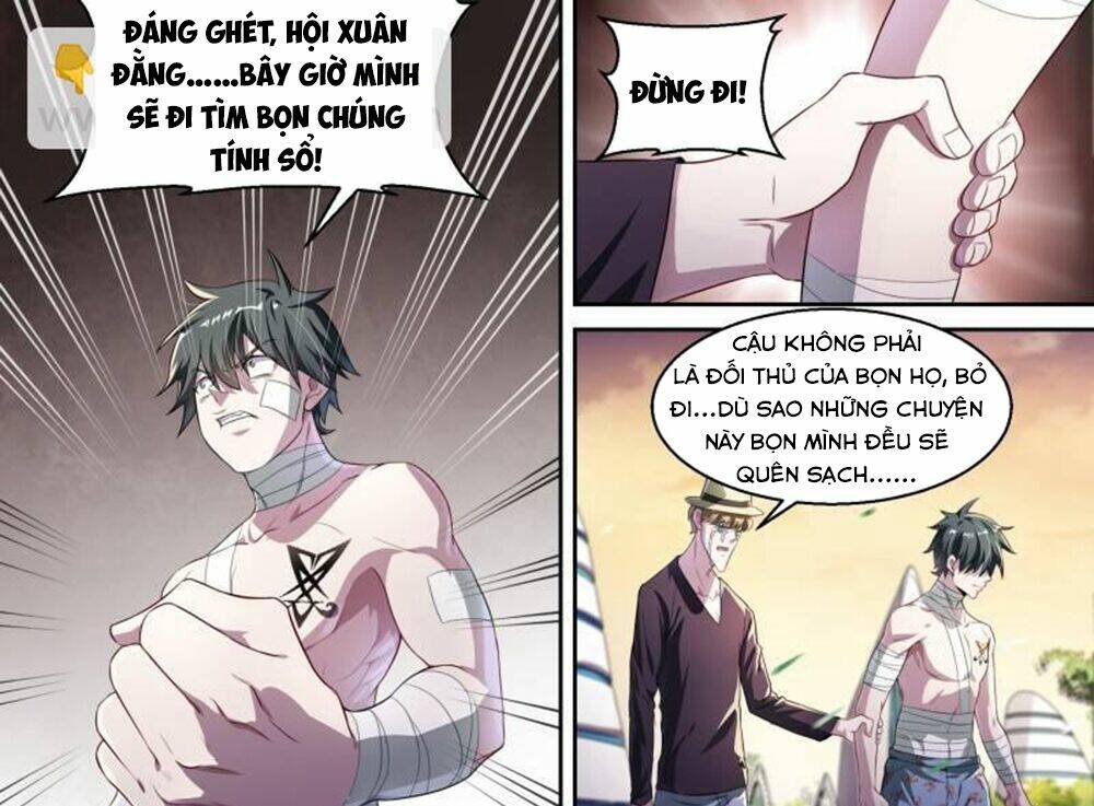 siêu thần linh chủ chapter 72 - Trang 2