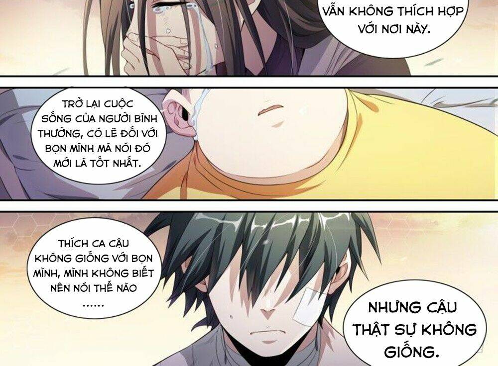 siêu thần linh chủ chapter 72 - Trang 2