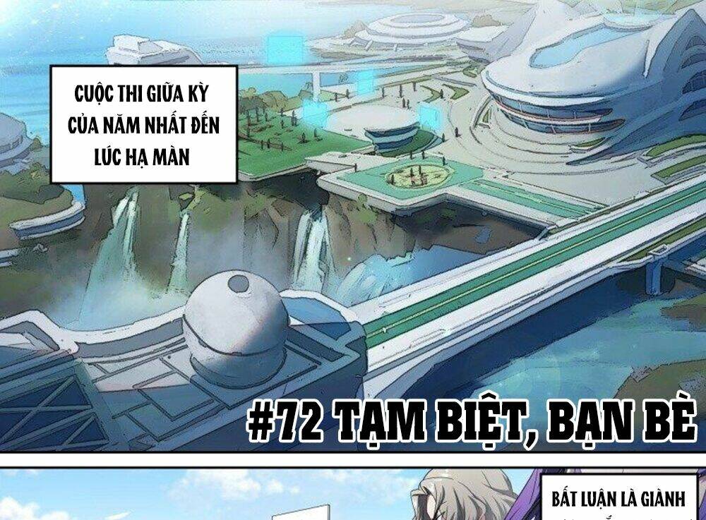 siêu thần linh chủ chapter 72 - Trang 2