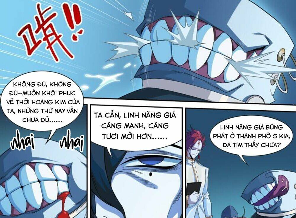 siêu thần linh chủ chapter 76 - Trang 2