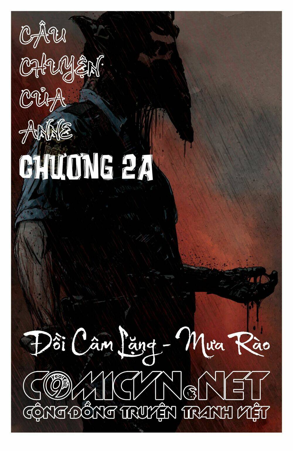 Silent Hill Downpour: Anne's Story | Đồi Câm Lặng - Mưa Rào: Câu Chuyện Của Anne Chapter 2.1 - Trang 2