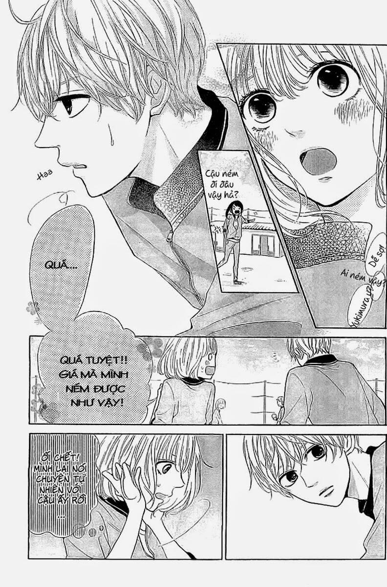 Silent Kiss Chapter 2 - Trang 2