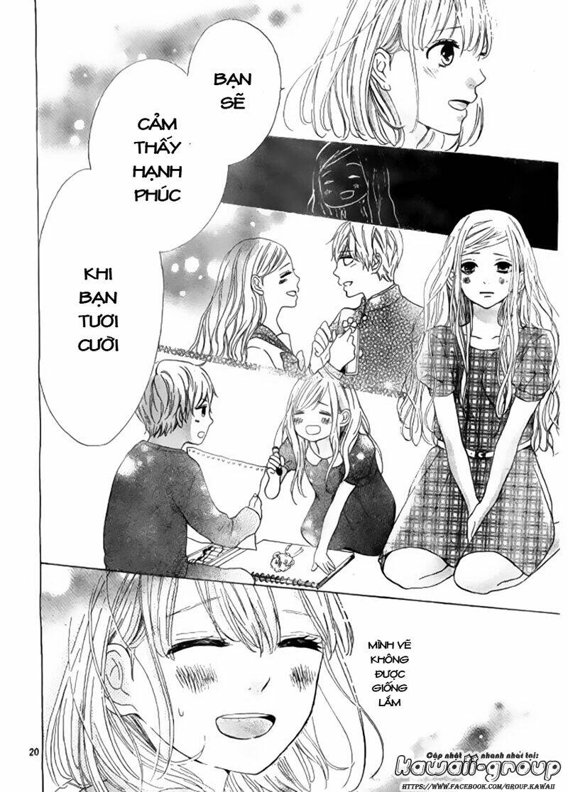 Silent Kiss Chapter 8 - Trang 2