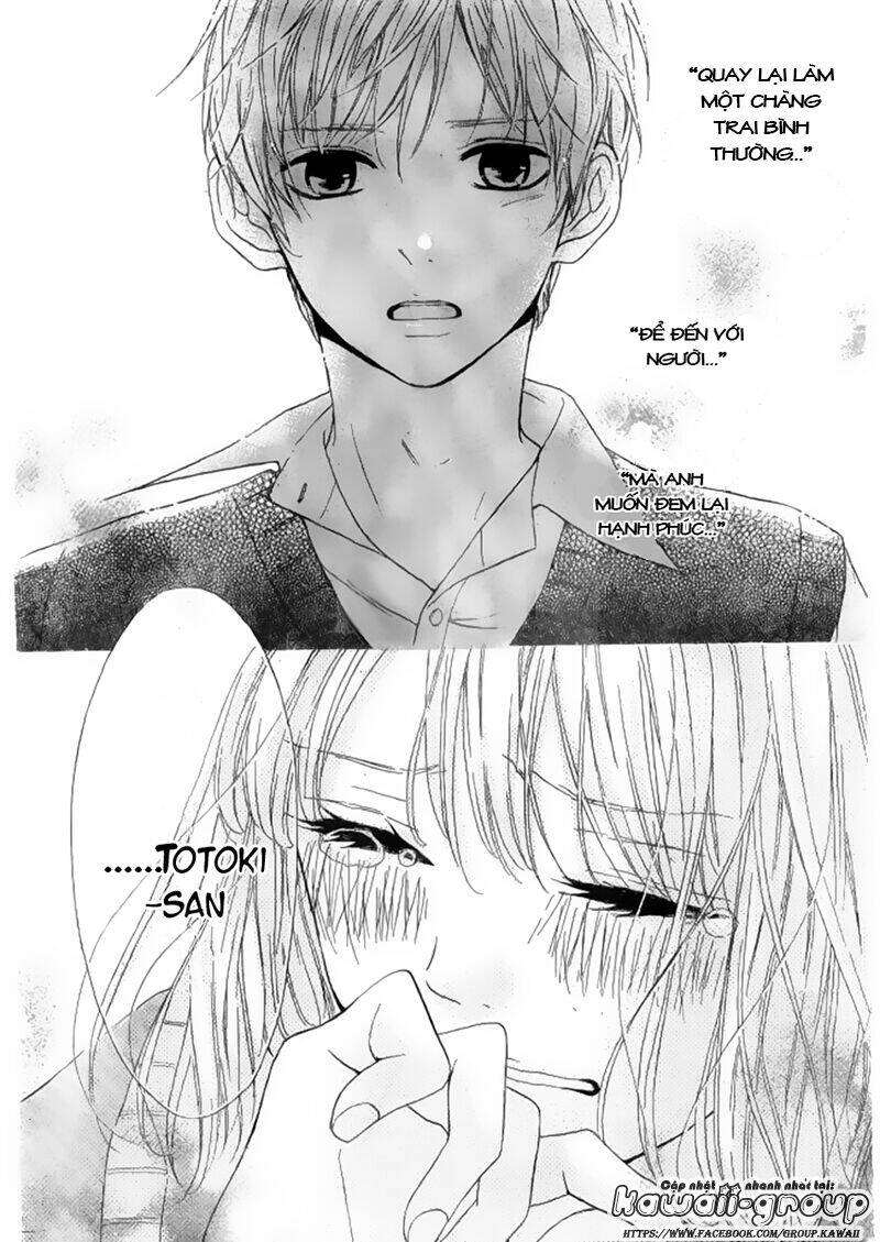 Silent Kiss Chapter 8 - Trang 2