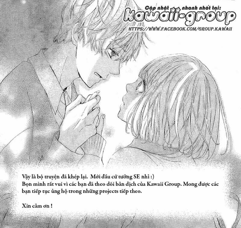 Silent Kiss Chapter 8 - Trang 2